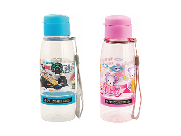 pet water bottles